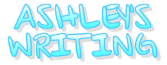 Ashley's Writing