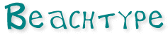Beachtype