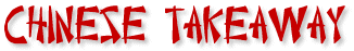 Chinese Takeaway