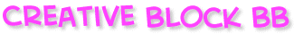 Creative Block BB