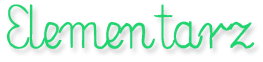 Elementarz