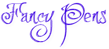 Fancy Pens