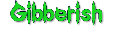 Gibberish