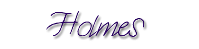 Holmes