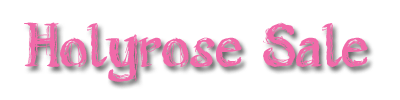 Holyrose Sale