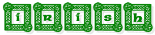 Irish Blessing