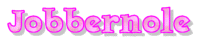 Jobbernole
