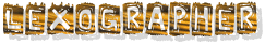 Lexographer