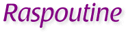 Raspoutine